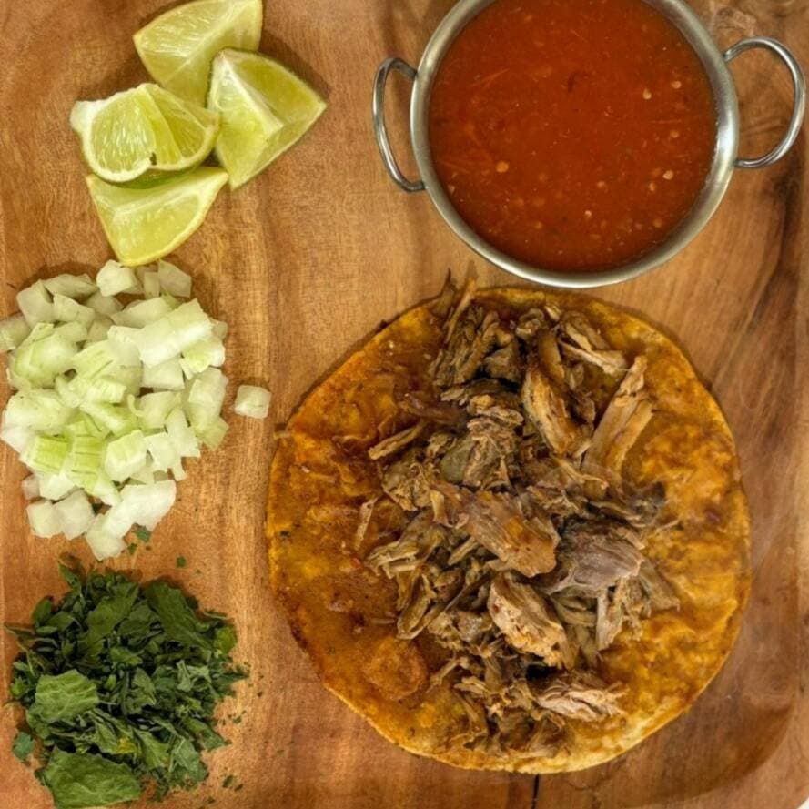 Taco de Birria