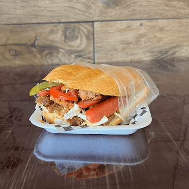 Torta Cubana