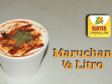 Maruchan 1/2 Litro