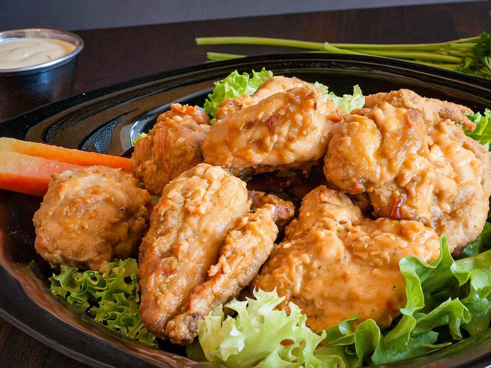 The Hottie Wings