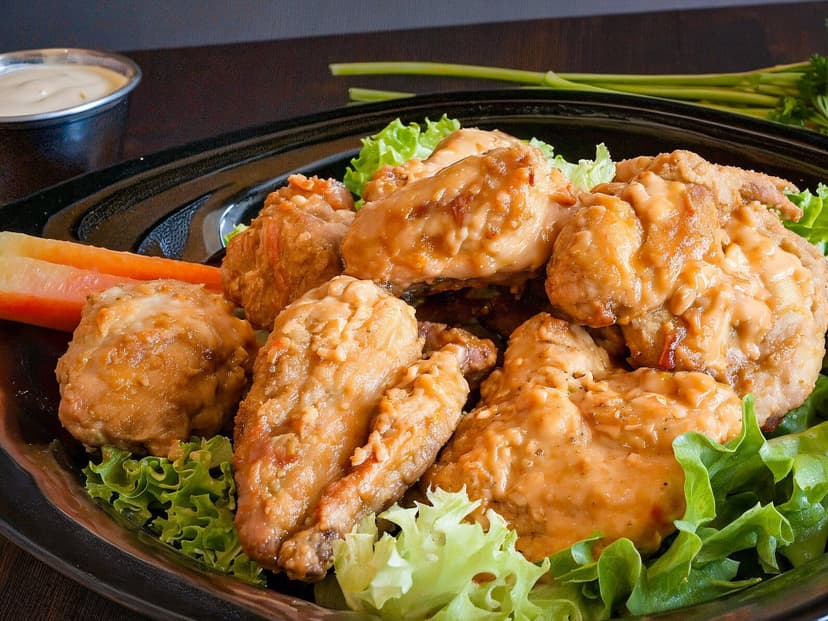 The Hottie Wings
