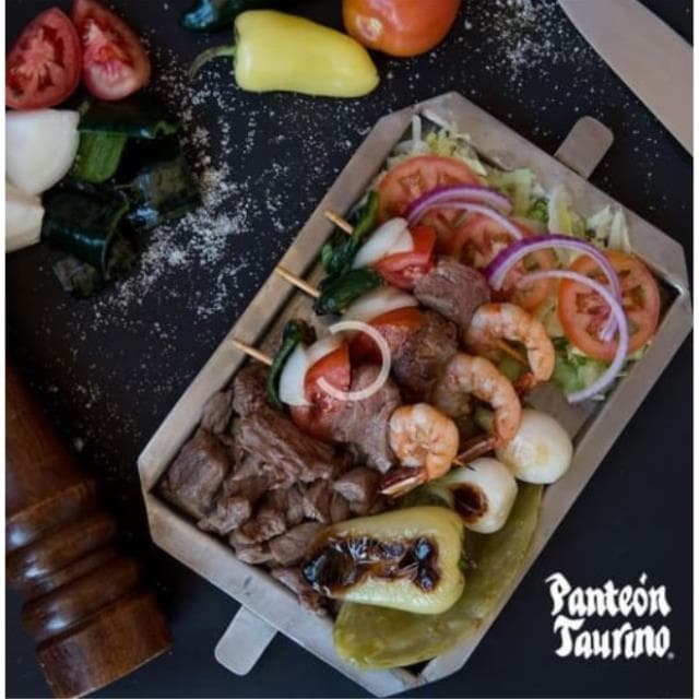 PARRILLADA MANOLETE