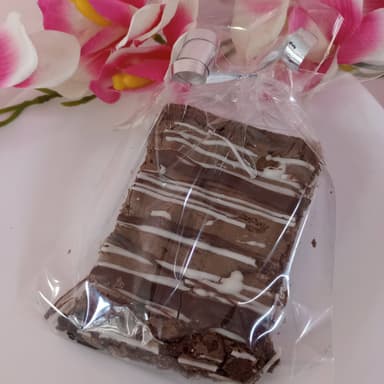 BROWNIE DE CHOCOLATE
