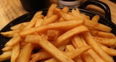 PAPAS FRITAS
