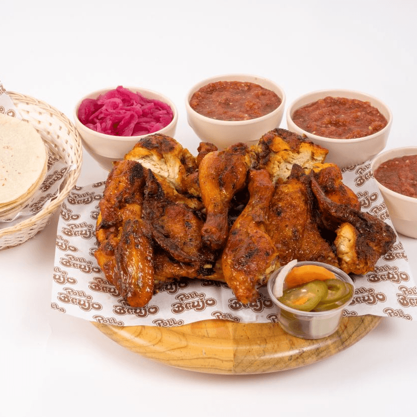 Pollo Entero