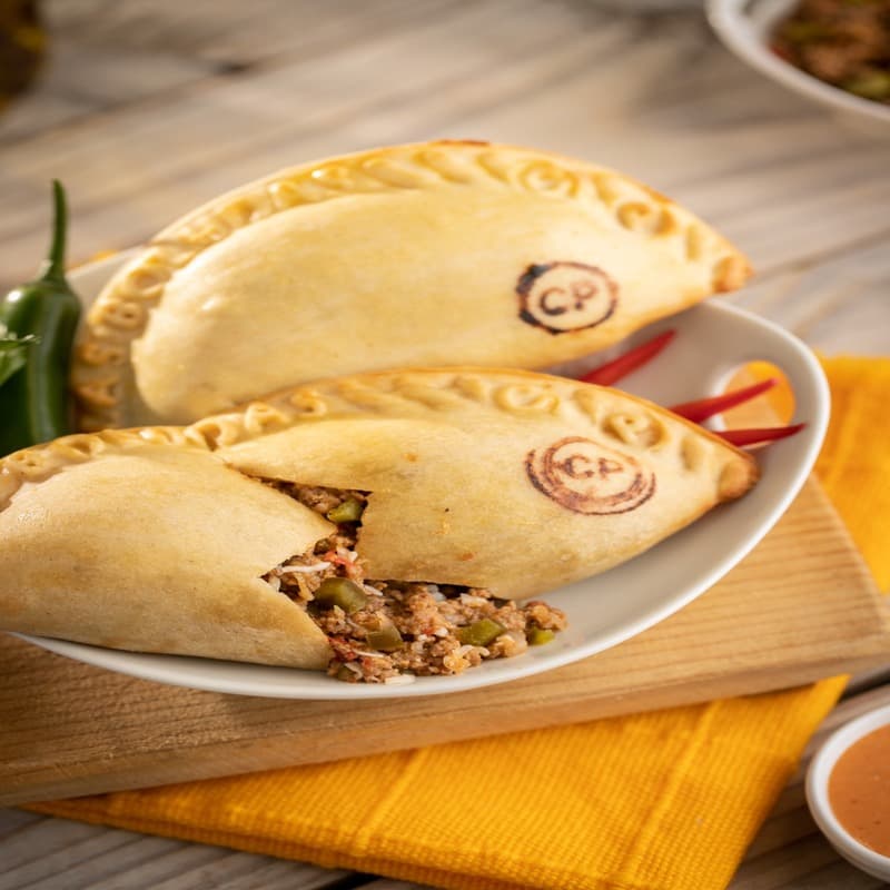 Empanada de Carne Picante