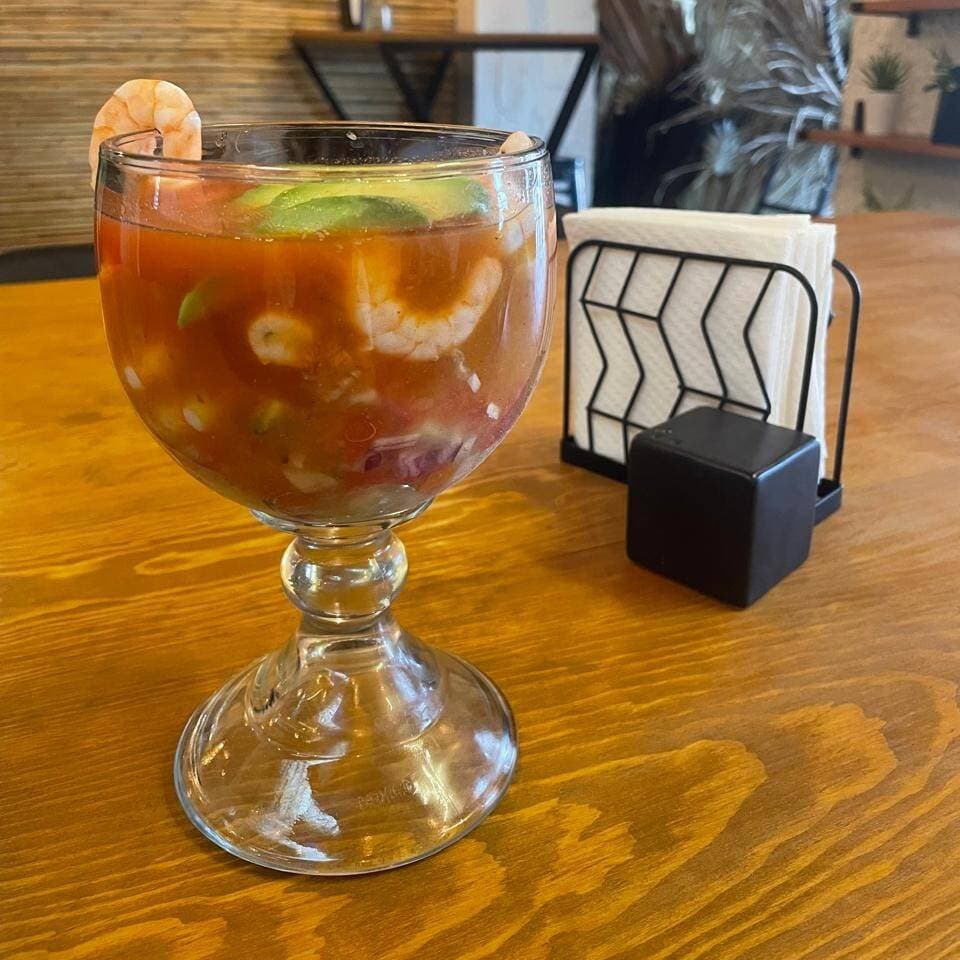 Coctel de Camarón