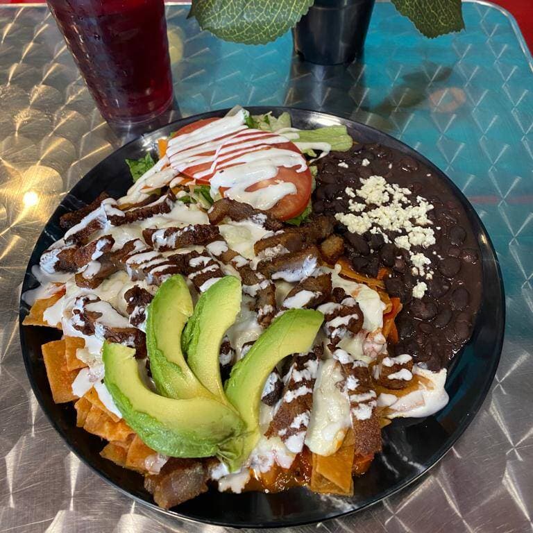 Chilaquiles