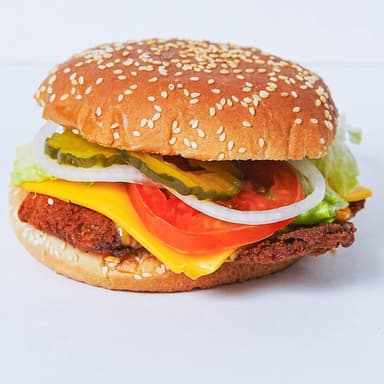 Hamburguesa de Pescado