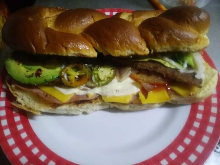 Burger Vic
