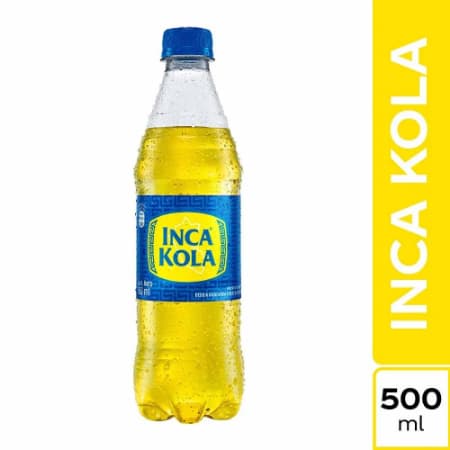 INCA KOLA 500ML