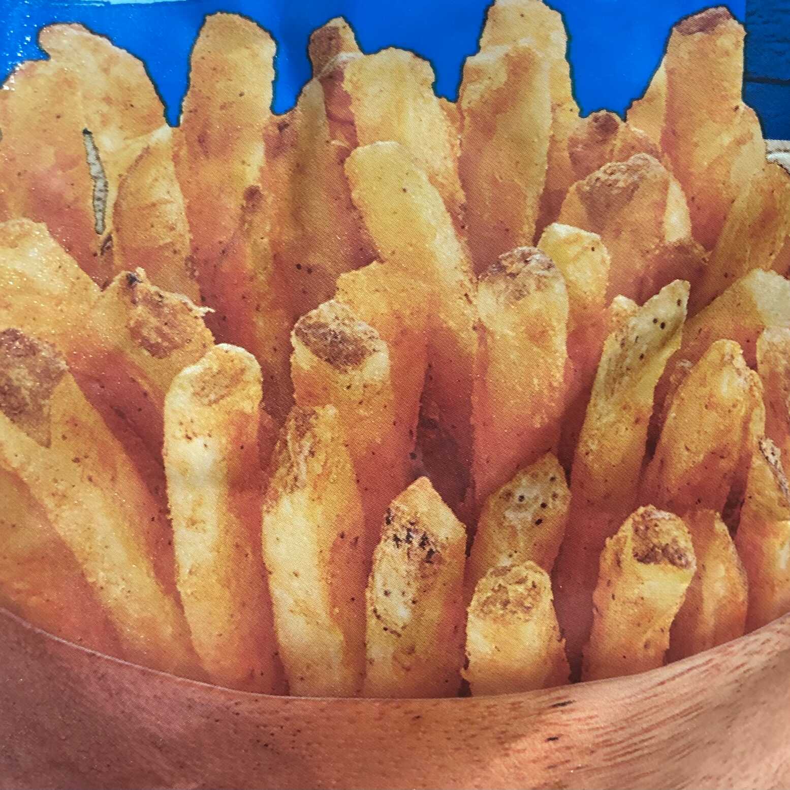 PAPAS A LA FRANCESA SAZONADAS C/PAPRIKA
