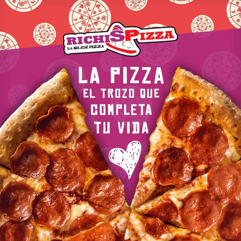 Richis Pizza (Hacienda Real)