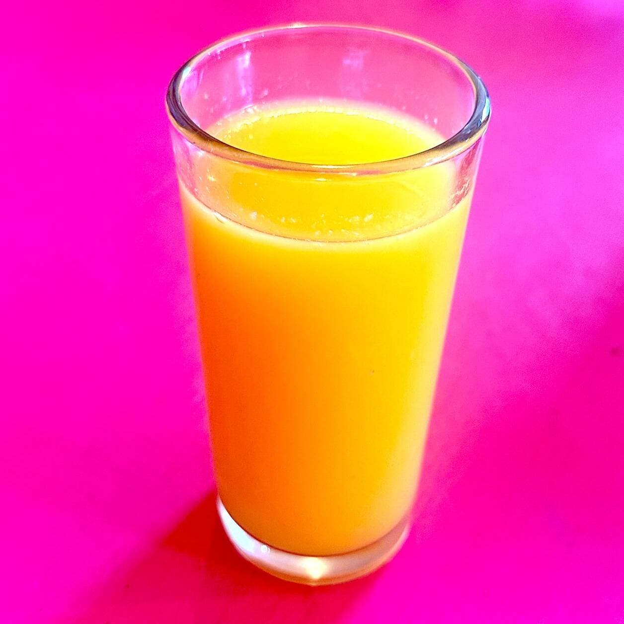 Jugo de Naranja