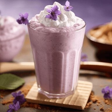 Malteada de Taro
