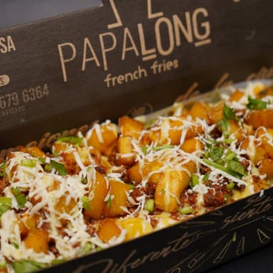 Papalong Criollo