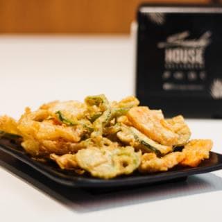 VERDURAS TEMPURA