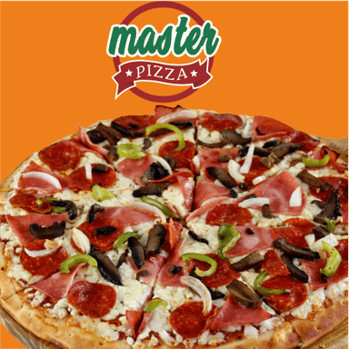 Pizza Moderniza Familiar