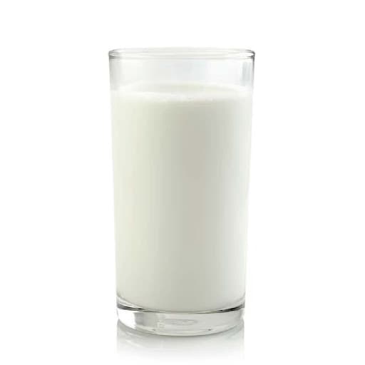 Vaso de leche