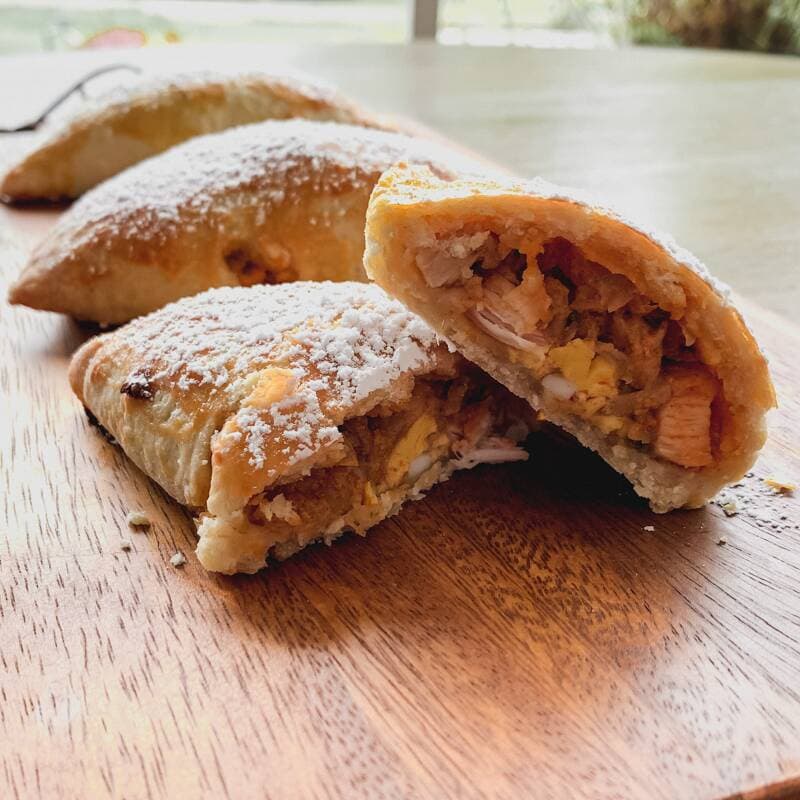 Empanada de Pollo