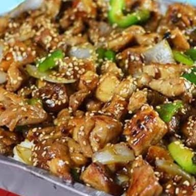 Teriyaki de Pollo