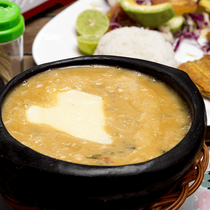 Cazuela de Mariscos