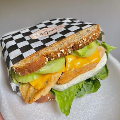 Sándwich Pechuga
