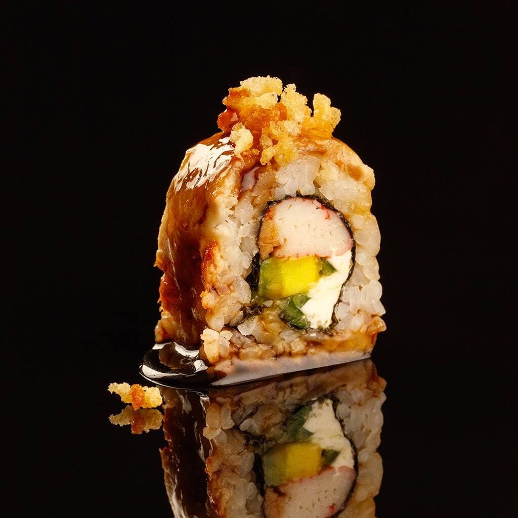 Unagui Roll