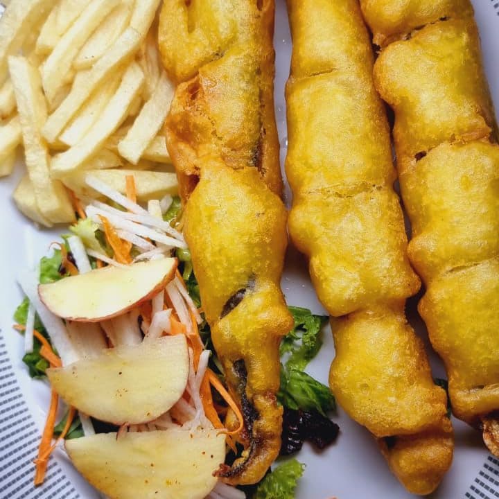 Filetes de Capeados
