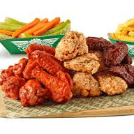 MIXTO ALITAS Y BONELLES
