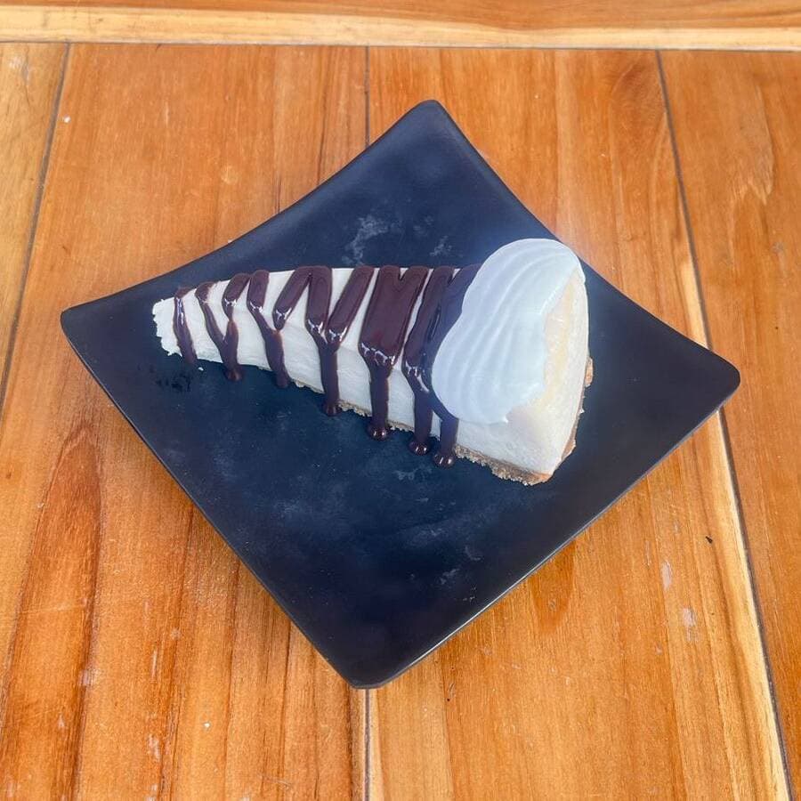 Cheese Cake con Chocolate