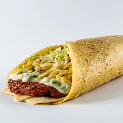 Enchilada de Chorizo