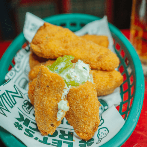 Jalapeño Poppers
