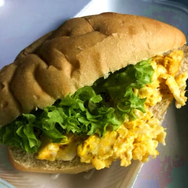 Torta de Huevo