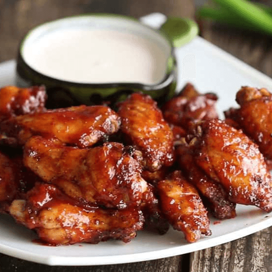 Alitas Buffalo Picante