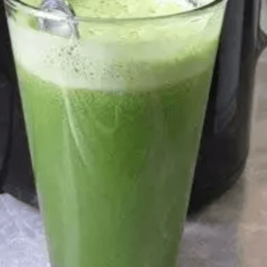 Jugo Verde Chico 1