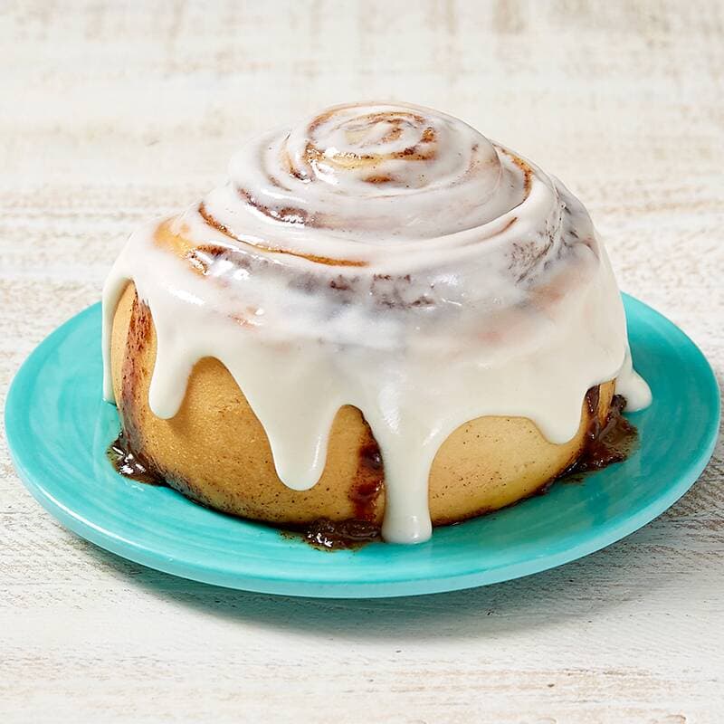 Cinnabon Clasico