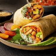 Orden de Burritos Hawaianos