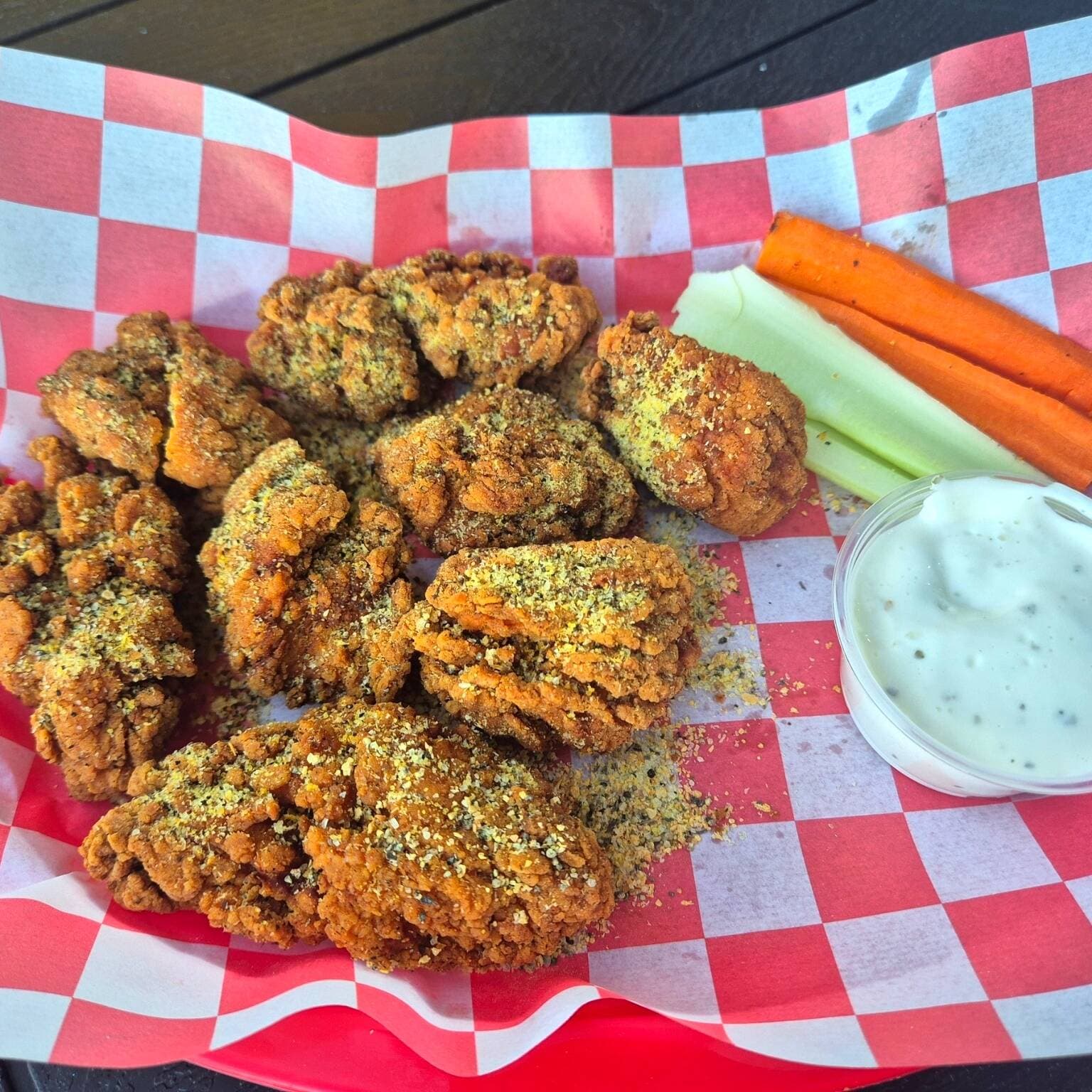 Boneless 8 Pzs