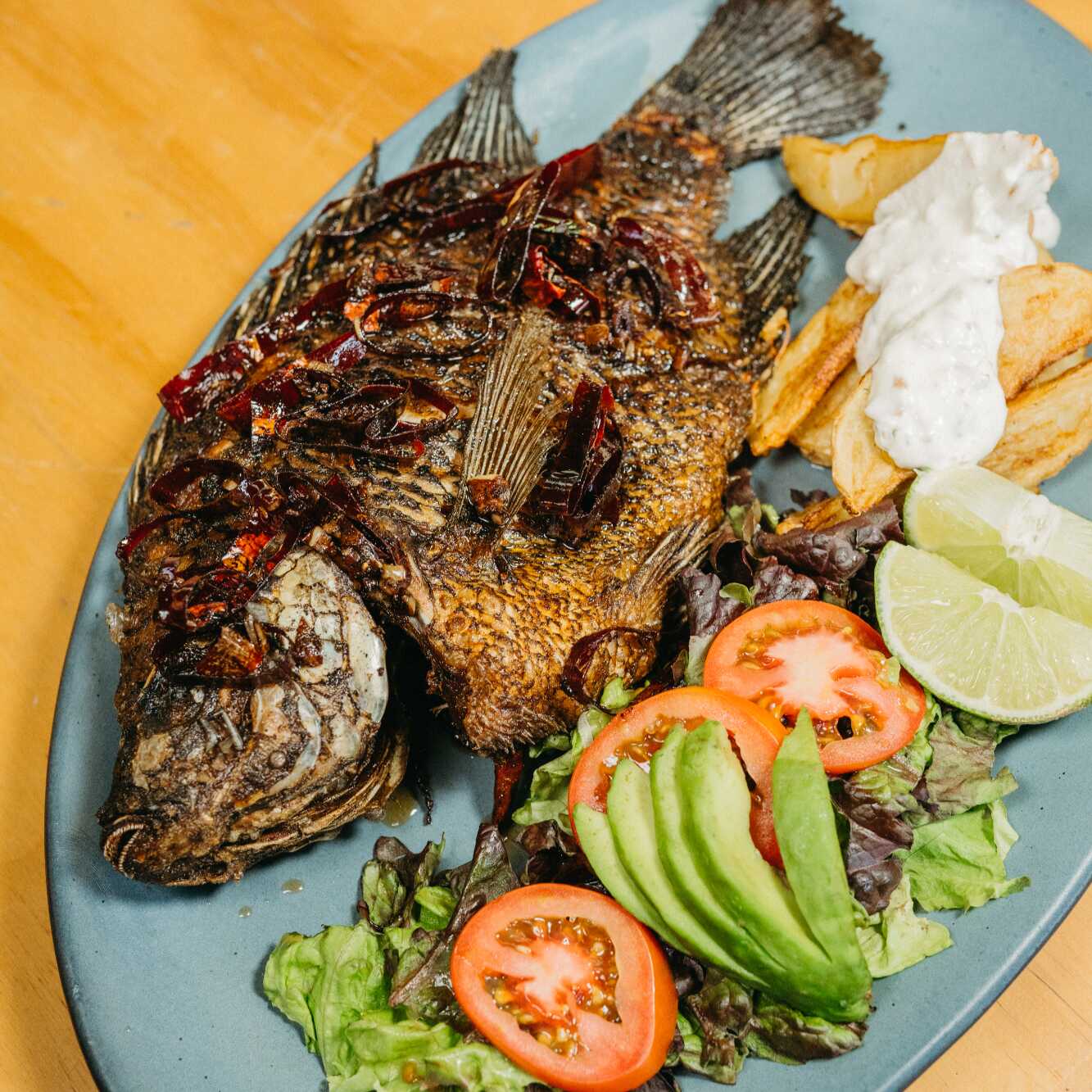 Mojarra