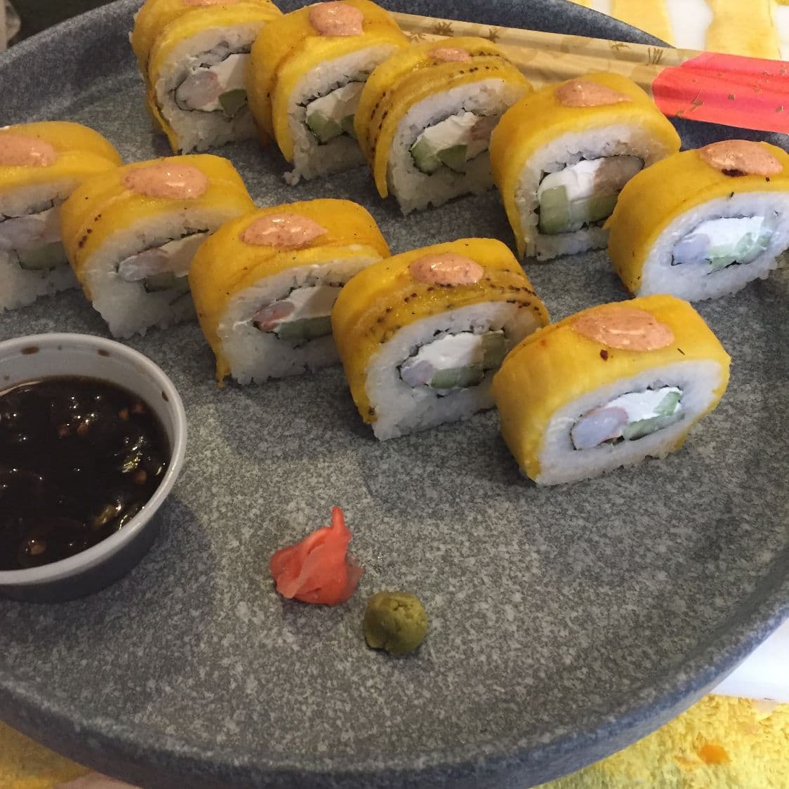 Banana Roll