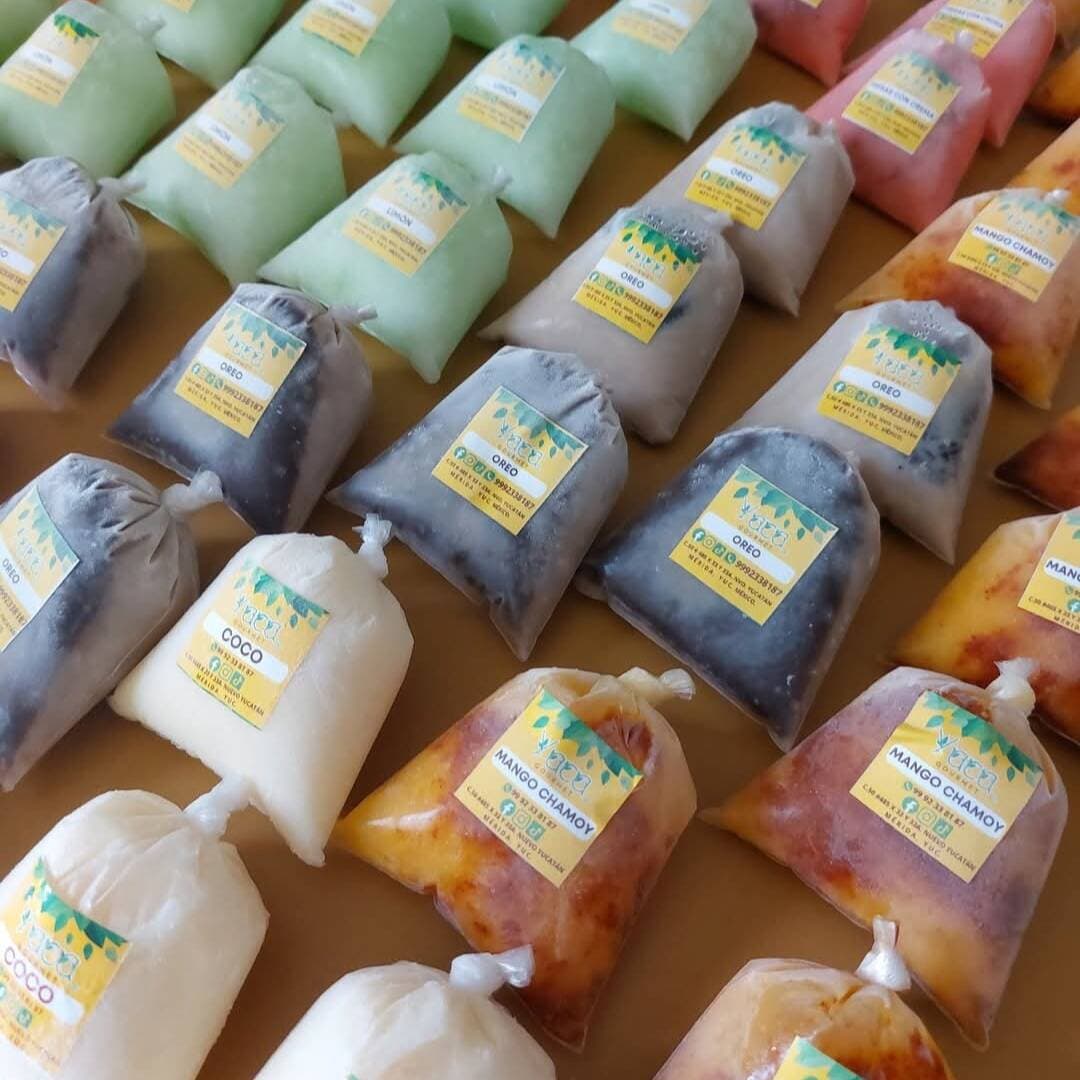 Babybolis de Limón