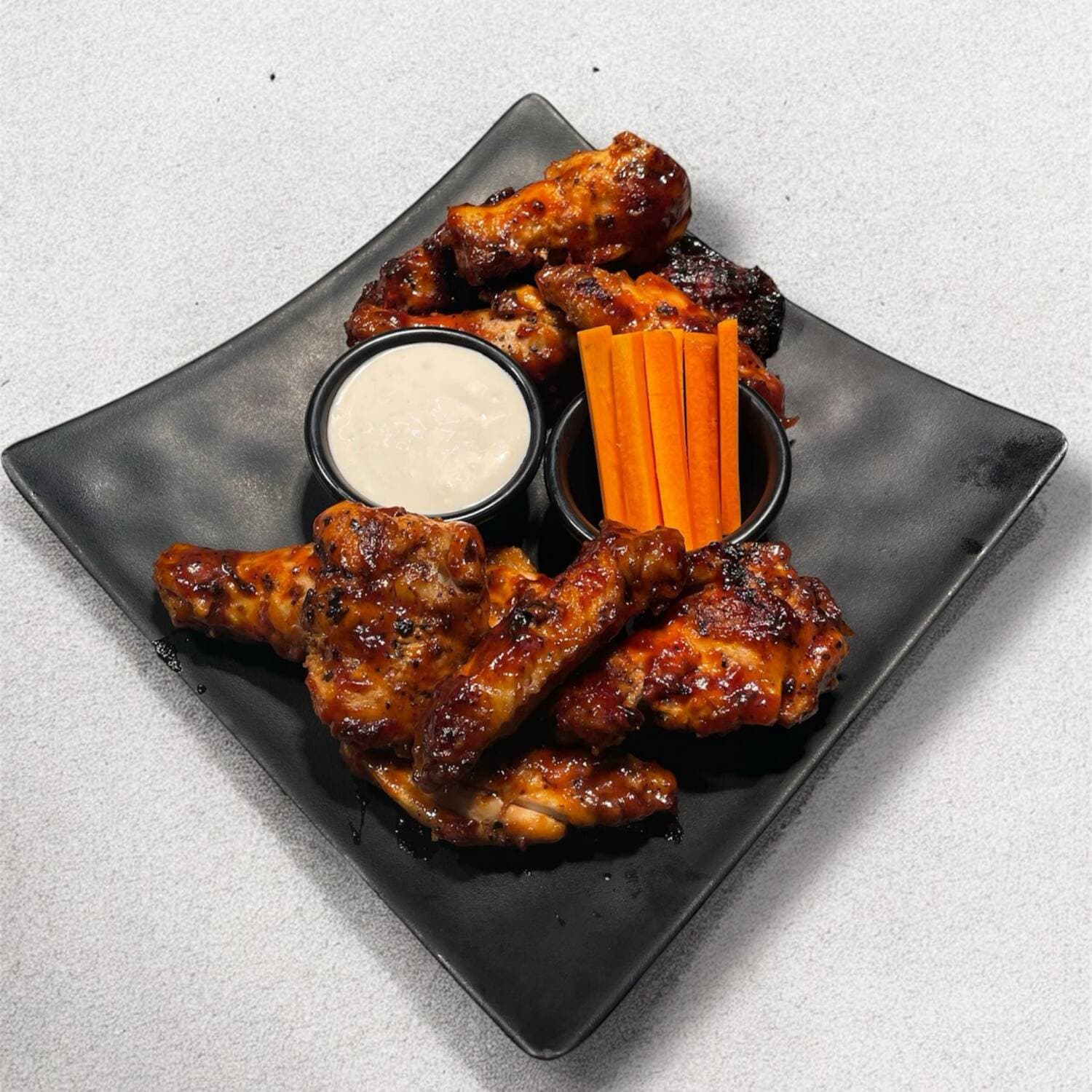 ALITAS DE POLLO