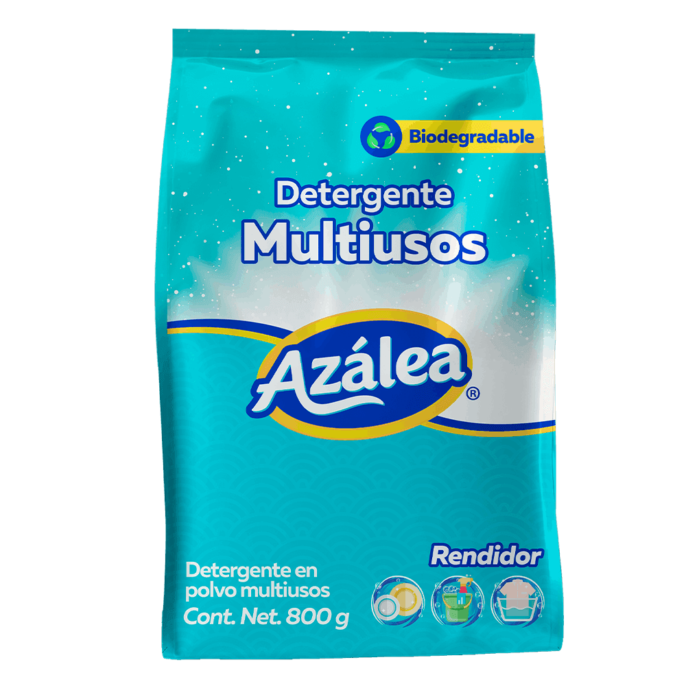 DETERGENTE AZALEA MULTIUSOS 800G