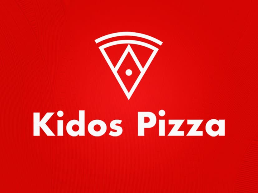 Kidos pizzas