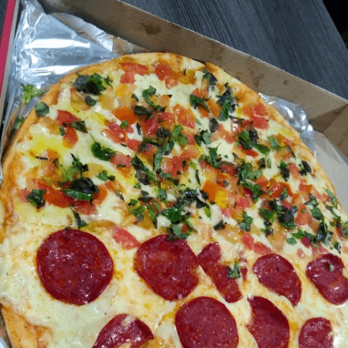 Pizza Especial Margarita