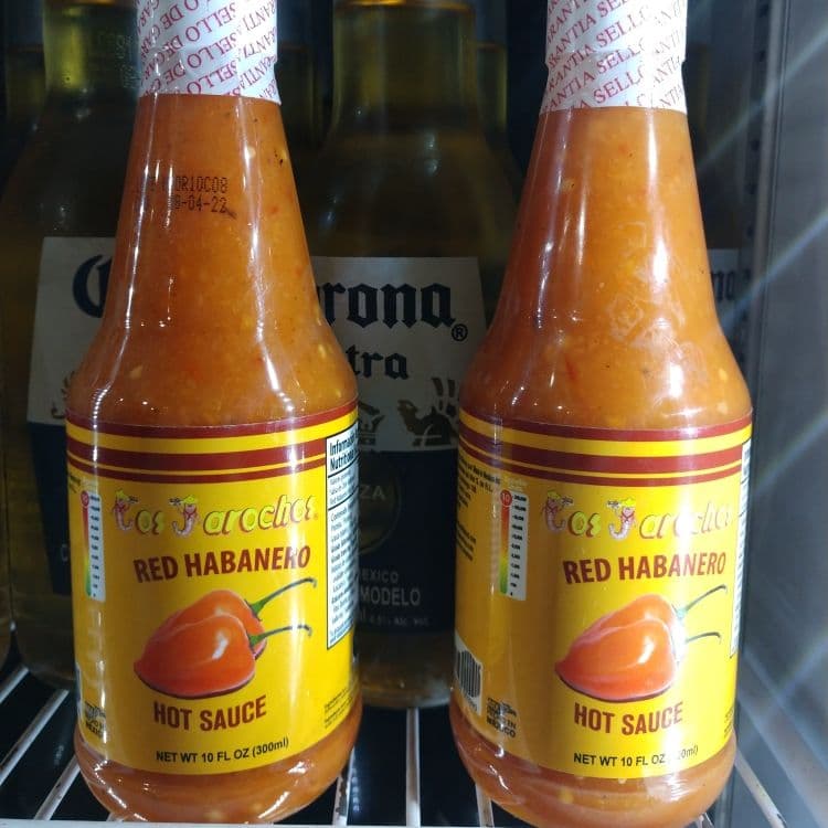 SALSA HABANERO