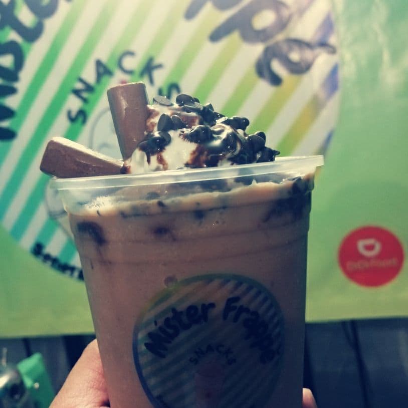 Frappé de Carlos V