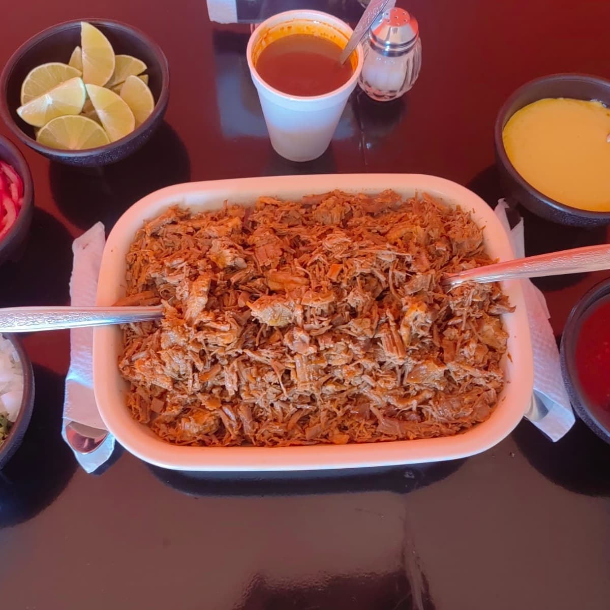 1/2 kilo de Birria