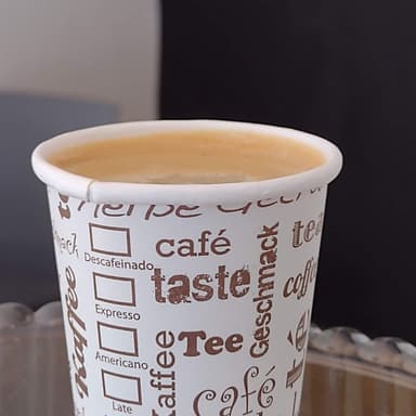 Expresso Cortado